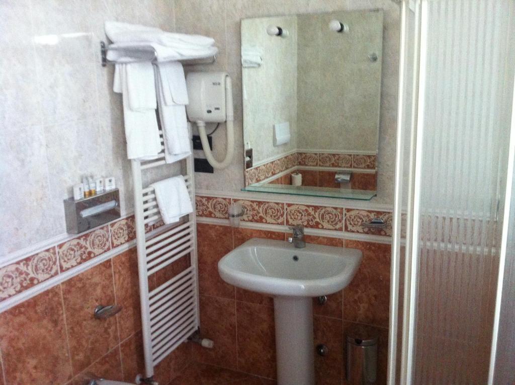 Hotel Impero Brescia Chambre photo