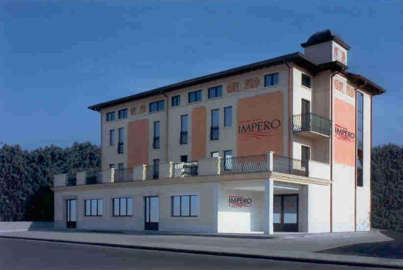 Hotel Impero Brescia Extérieur photo