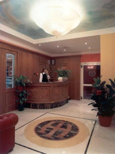Hotel Impero Brescia Extérieur photo
